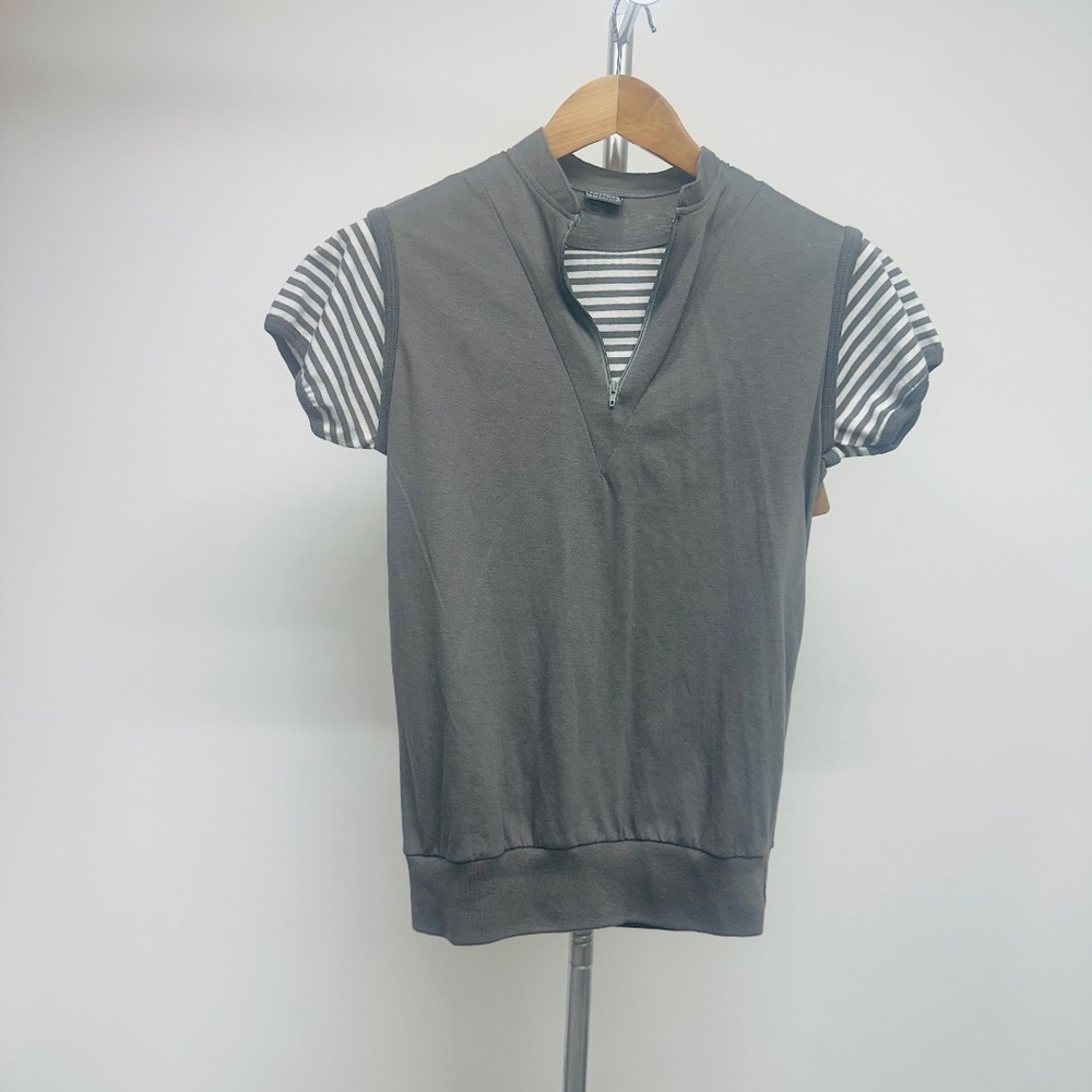 STRIPED SHIRT